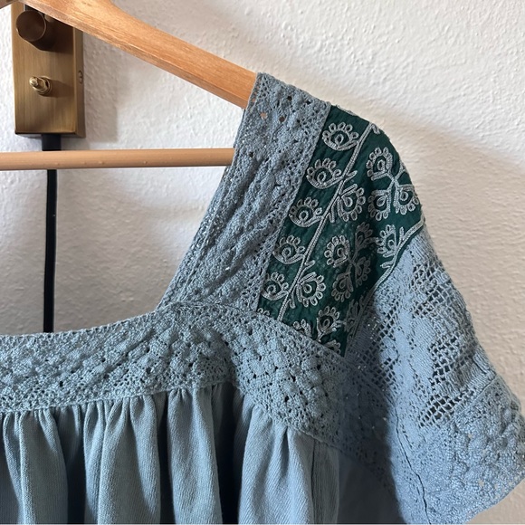 Free People Blouse - Picture 2 of 4